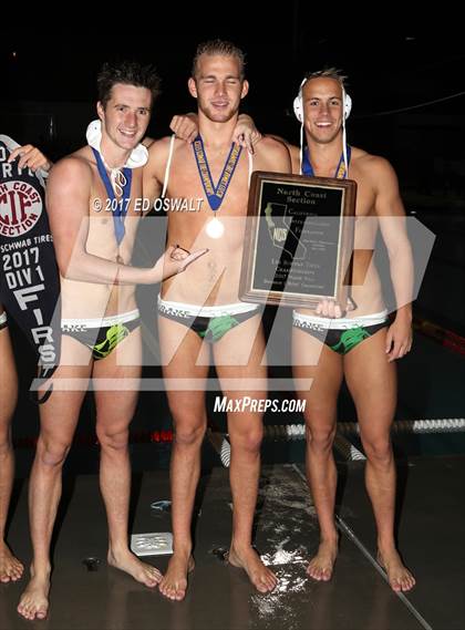 Thumbnail 1 in Drake vs. Campolindo (CIF NCS D1 Final) photogallery.