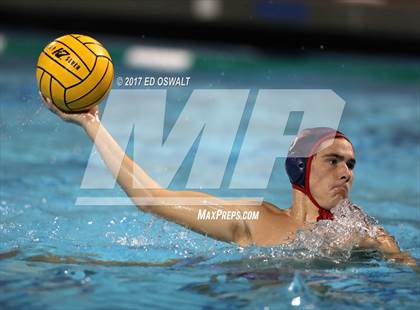 Thumbnail 2 in Drake vs. Campolindo (CIF NCS D1 Final) photogallery.
