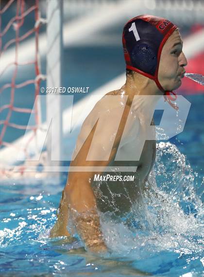 Thumbnail 3 in Drake vs. Campolindo (CIF NCS D1 Final) photogallery.