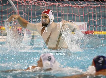 Thumbnail 3 in Drake vs. Campolindo (CIF NCS D1 Final) photogallery.