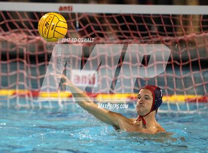Thumbnail 2 in Drake vs. Campolindo (CIF NCS D1 Final) photogallery.