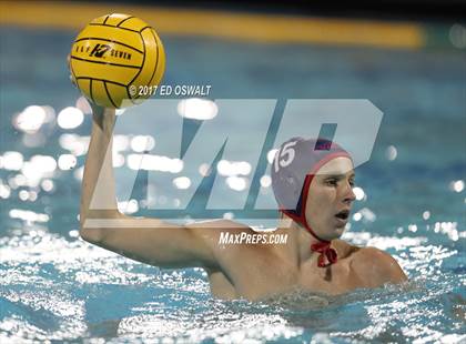 Thumbnail 3 in Drake vs. Campolindo (CIF NCS D1 Final) photogallery.