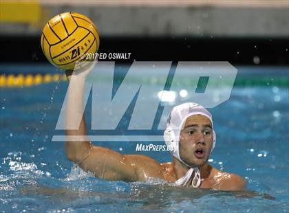 Thumbnail 2 in Drake vs. Campolindo (CIF NCS D1 Final) photogallery.