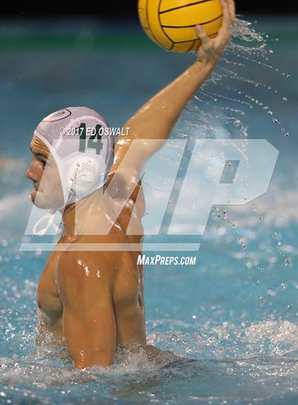 Thumbnail 2 in Drake vs. Campolindo (CIF NCS D1 Final) photogallery.
