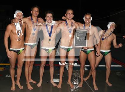 Thumbnail 2 in Drake vs. Campolindo (CIF NCS D1 Final) photogallery.
