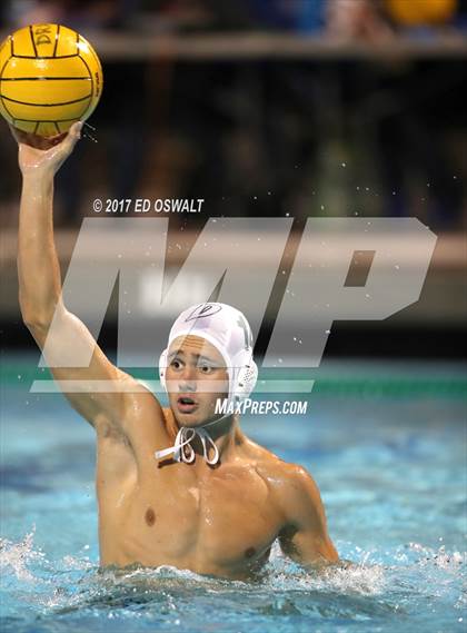 Thumbnail 3 in Drake vs. Campolindo (CIF NCS D1 Final) photogallery.