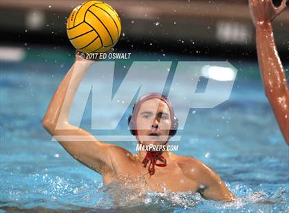 Thumbnail 2 in Drake vs. Campolindo (CIF NCS D1 Final) photogallery.