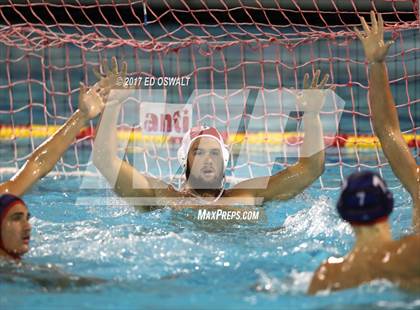 Thumbnail 2 in Drake vs. Campolindo (CIF NCS D1 Final) photogallery.