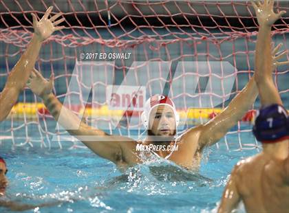 Thumbnail 3 in Drake vs. Campolindo (CIF NCS D1 Final) photogallery.