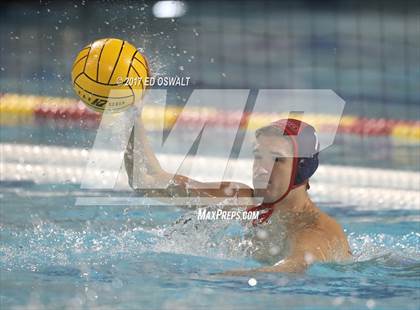 Thumbnail 2 in Drake vs. Campolindo (CIF NCS D1 Final) photogallery.