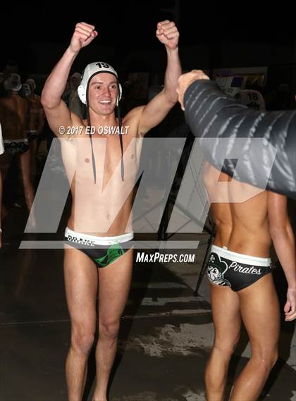 Thumbnail 3 in Drake vs. Campolindo (CIF NCS D1 Final) photogallery.
