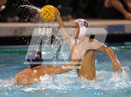 Thumbnail 2 in Drake vs. Campolindo (CIF NCS D1 Final) photogallery.