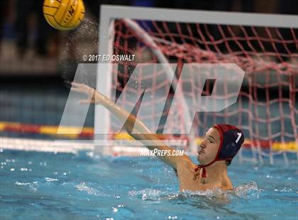 Thumbnail 3 in Drake vs. Campolindo (CIF NCS D1 Final) photogallery.