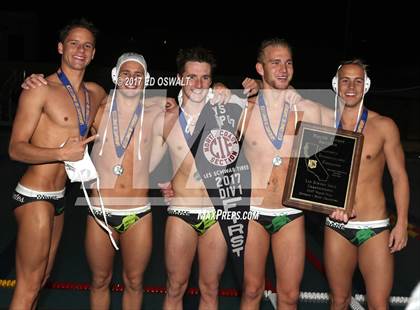 Thumbnail 2 in Drake vs. Campolindo (CIF NCS D1 Final) photogallery.