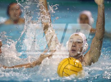 Thumbnail 2 in Drake vs. Campolindo (CIF NCS D1 Final) photogallery.