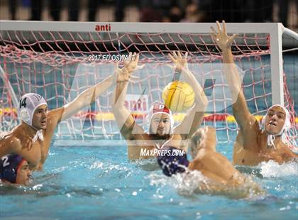 Thumbnail 1 in Drake vs. Campolindo (CIF NCS D1 Final) photogallery.
