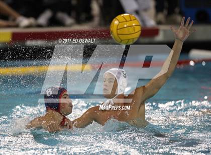 Thumbnail 2 in Drake vs. Campolindo (CIF NCS D1 Final) photogallery.