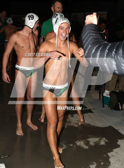 Thumbnail 2 in Drake vs. Campolindo (CIF NCS D1 Final) photogallery.
