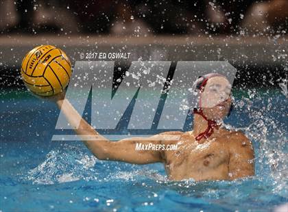Thumbnail 3 in Drake vs. Campolindo (CIF NCS D1 Final) photogallery.