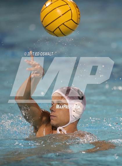 Thumbnail 2 in Drake vs. Campolindo (CIF NCS D1 Final) photogallery.