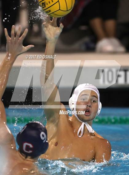 Thumbnail 3 in Drake vs. Campolindo (CIF NCS D1 Final) photogallery.