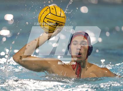 Thumbnail 2 in Drake vs. Campolindo (CIF NCS D1 Final) photogallery.