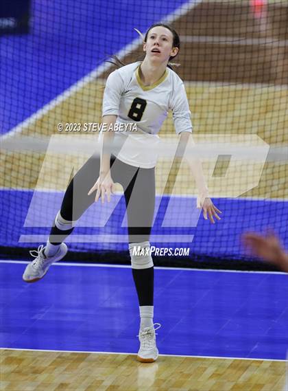 Thumbnail 1 in Jefferson Academy vs. Lamar (CHSAA 3A Contenders First Round) photogallery.