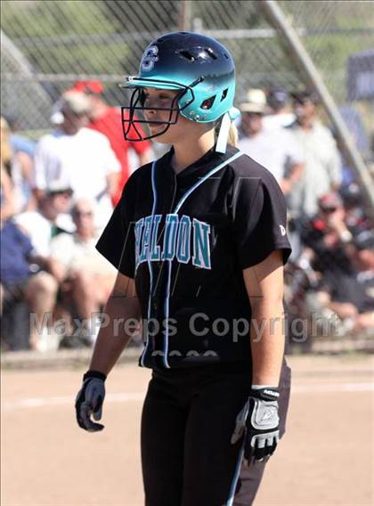Thumbnail 3 in Sheldon vs Livermore (Livermore Stampede - Semi-Finals) photogallery.