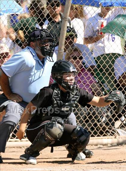 Thumbnail 3 in Sheldon vs Livermore (Livermore Stampede - Semi-Finals) photogallery.