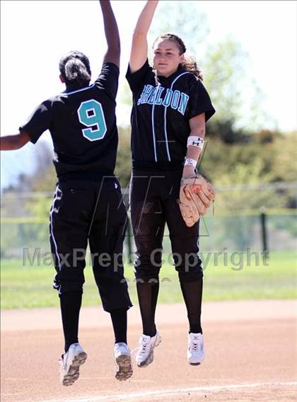 Thumbnail 1 in Sheldon vs Livermore (Livermore Stampede - Semi-Finals) photogallery.