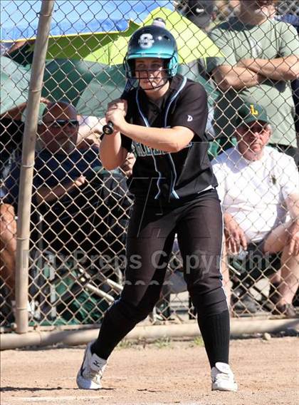 Thumbnail 2 in Sheldon vs Livermore (Livermore Stampede - Semi-Finals) photogallery.