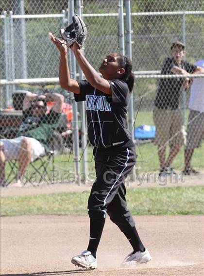 Thumbnail 2 in Sheldon vs Livermore (Livermore Stampede - Semi-Finals) photogallery.