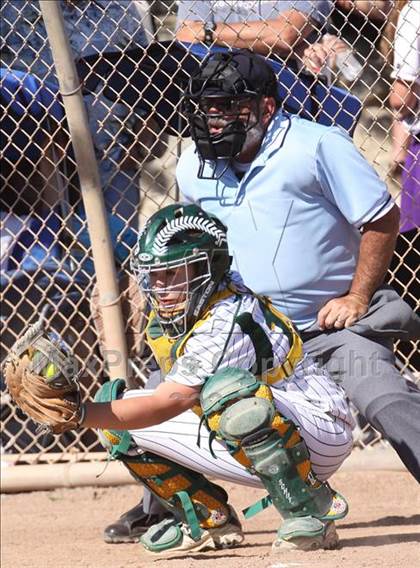 Thumbnail 3 in Sheldon vs Livermore (Livermore Stampede - Semi-Finals) photogallery.