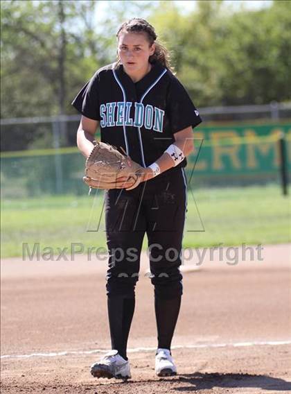Thumbnail 1 in Sheldon vs Livermore (Livermore Stampede - Semi-Finals) photogallery.