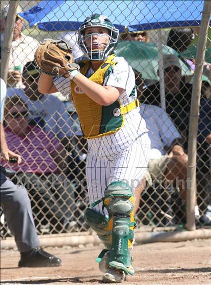 Thumbnail 2 in Sheldon vs Livermore (Livermore Stampede - Semi-Finals) photogallery.