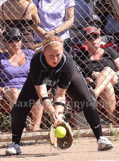 Thumbnail 2 in Sheldon vs Livermore (Livermore Stampede - Semi-Finals) photogallery.