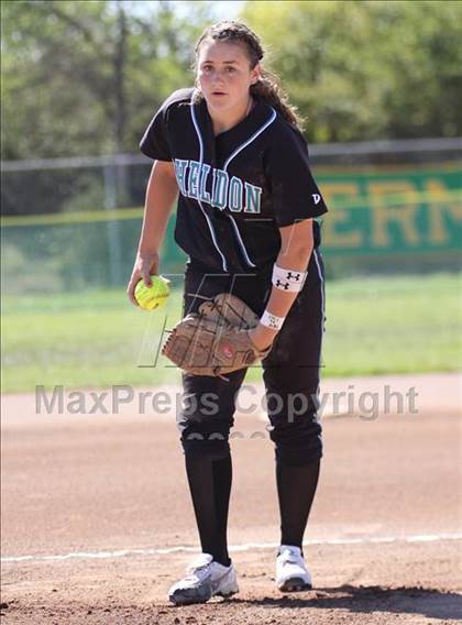 Thumbnail 2 in Sheldon vs Livermore (Livermore Stampede - Semi-Finals) photogallery.