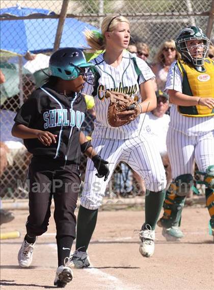 Thumbnail 3 in Sheldon vs Livermore (Livermore Stampede - Semi-Finals) photogallery.