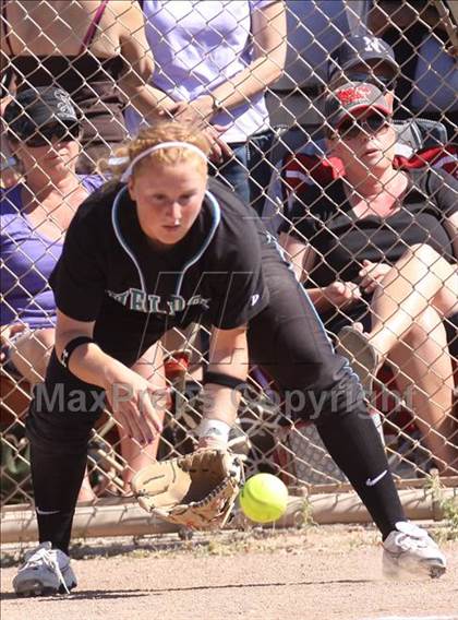 Thumbnail 1 in Sheldon vs Livermore (Livermore Stampede - Semi-Finals) photogallery.