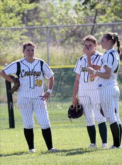 Thumbnail 3 in Sheldon vs Livermore (Livermore Stampede - Semi-Finals) photogallery.