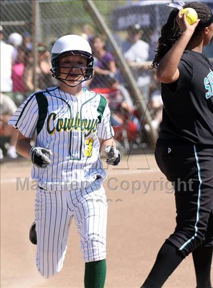 Thumbnail 1 in Sheldon vs Livermore (Livermore Stampede - Semi-Finals) photogallery.