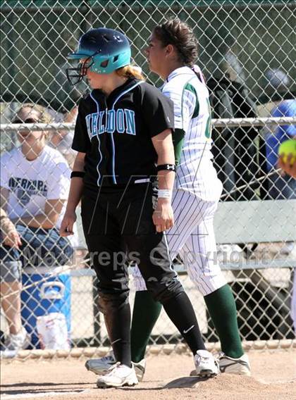 Thumbnail 3 in Sheldon vs Livermore (Livermore Stampede - Semi-Finals) photogallery.