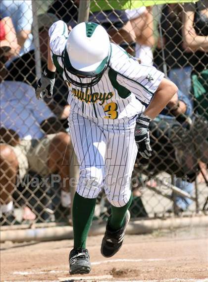 Thumbnail 3 in Sheldon vs Livermore (Livermore Stampede - Semi-Finals) photogallery.