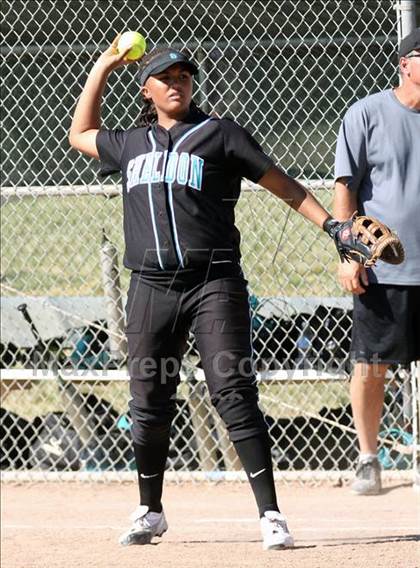 Thumbnail 1 in Sheldon vs Livermore (Livermore Stampede - Semi-Finals) photogallery.