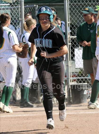 Thumbnail 3 in Sheldon vs Livermore (Livermore Stampede - Semi-Finals) photogallery.