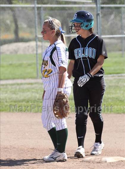 Thumbnail 2 in Sheldon vs Livermore (Livermore Stampede - Semi-Finals) photogallery.