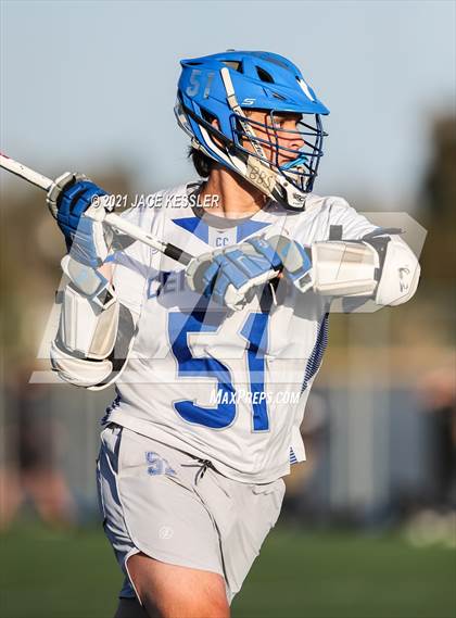 Thumbnail 3 in St. Francis @ Culver City (CIF-SS Div 2 Final) photogallery.
