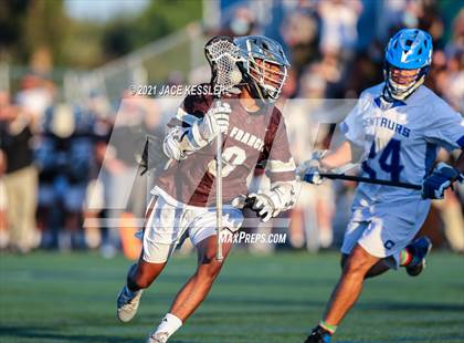 Thumbnail 2 in St. Francis @ Culver City (CIF-SS Div 2 Final) photogallery.