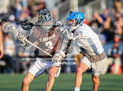 Thumbnail 3 in St. Francis @ Culver City (CIF-SS Div 2 Final) photogallery.
