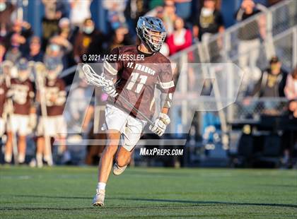 Thumbnail 1 in St. Francis @ Culver City (CIF-SS Div 2 Final) photogallery.